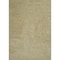 Homeroots 5 x 7 ft. Polyester Yellow Heather Area Rug 352648 - alternate 1